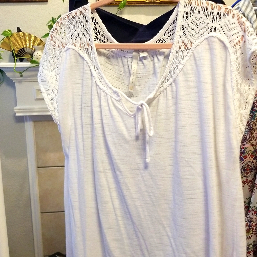 Lauren Conrad Top